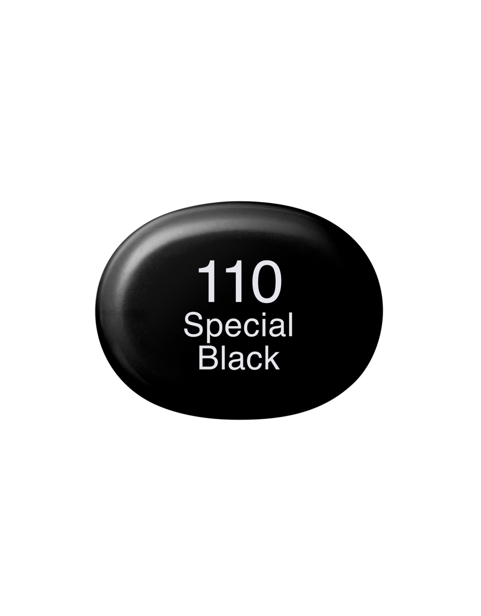 COPIC COPIC Sketch Marker 110 Special Black