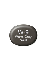 COPIC COPIC Sketch Marker, W9 Warm Gray 9