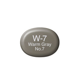 COPIC COPIC Sketch Marker W7 Warm Gray 7
