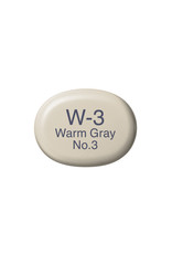 COPIC COPIC Sketch Marker, W3 Warm Gray 3