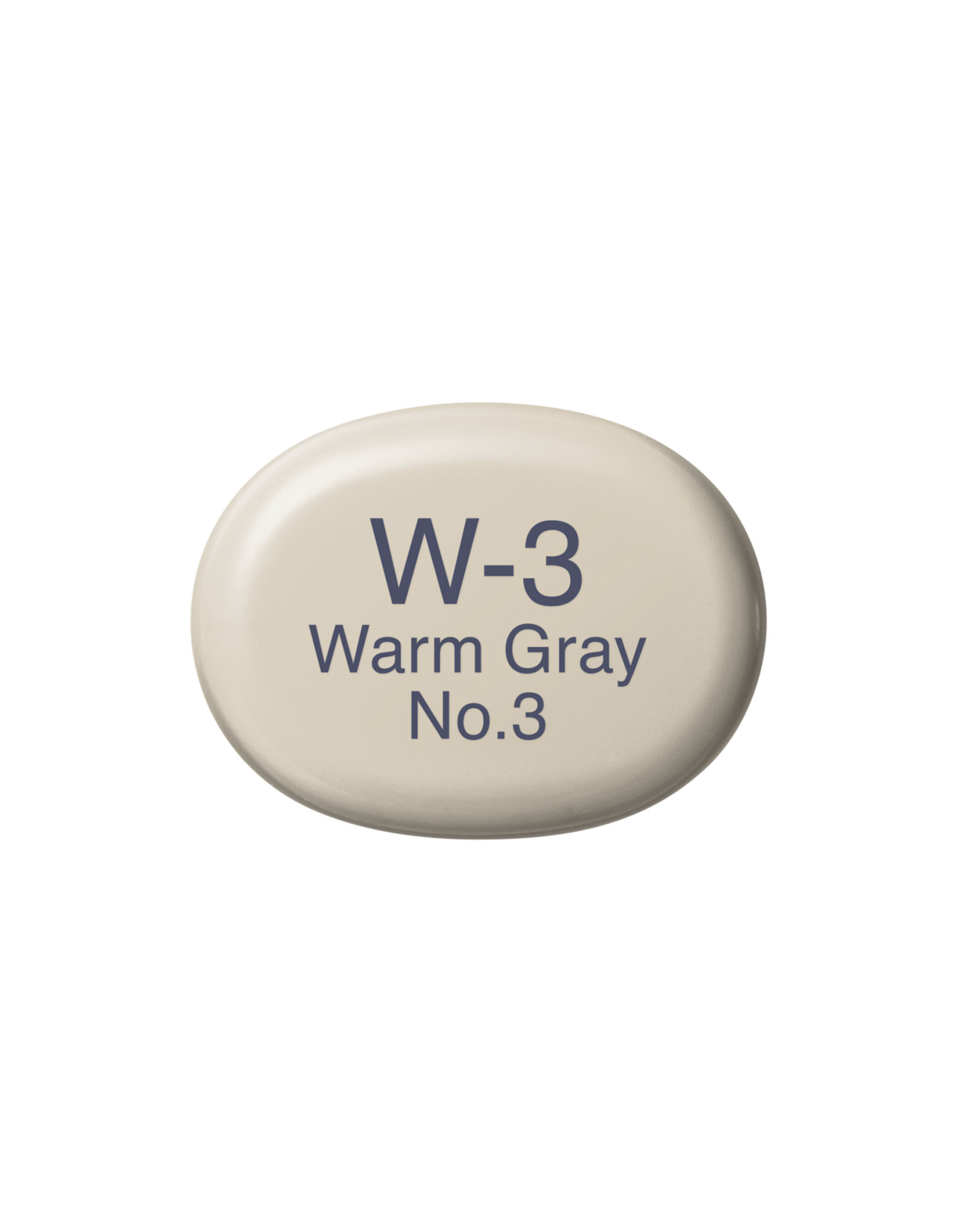 COPIC COPIC Sketch Marker, W3 Warm Gray 3