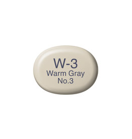 COPIC COPIC Sketch Marker W3 Warm Gray 3