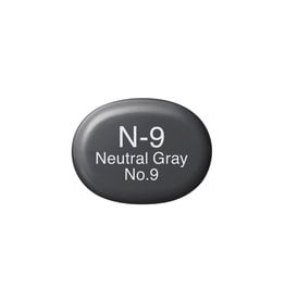 COPIC COPIC Sketch Marker N9 Neutral Gray 9