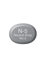COPIC COPIC Sketch Marker, N5 Neutral Gray 5