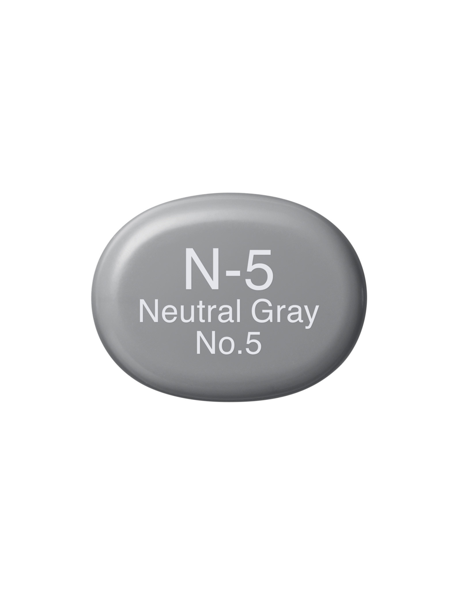COPIC COPIC Sketch Marker, N5 Neutral Gray 5