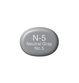 COPIC COPIC Sketch Marker N5 Neutral Gray 5
