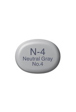 COPIC COPIC Sketch Marker N4 Neutral Gray 4