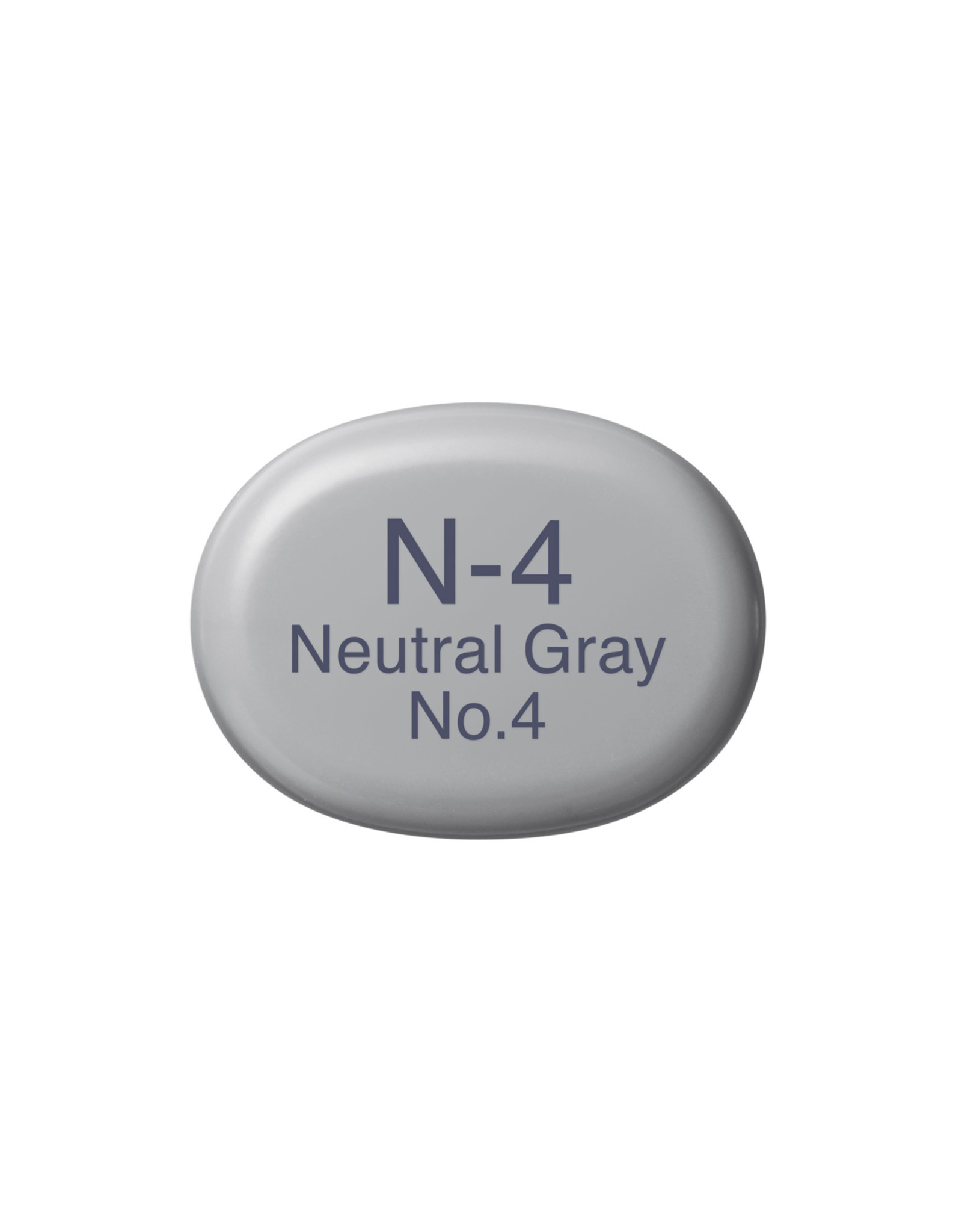 COPIC COPIC Sketch Marker N4 Neutral Gray 4