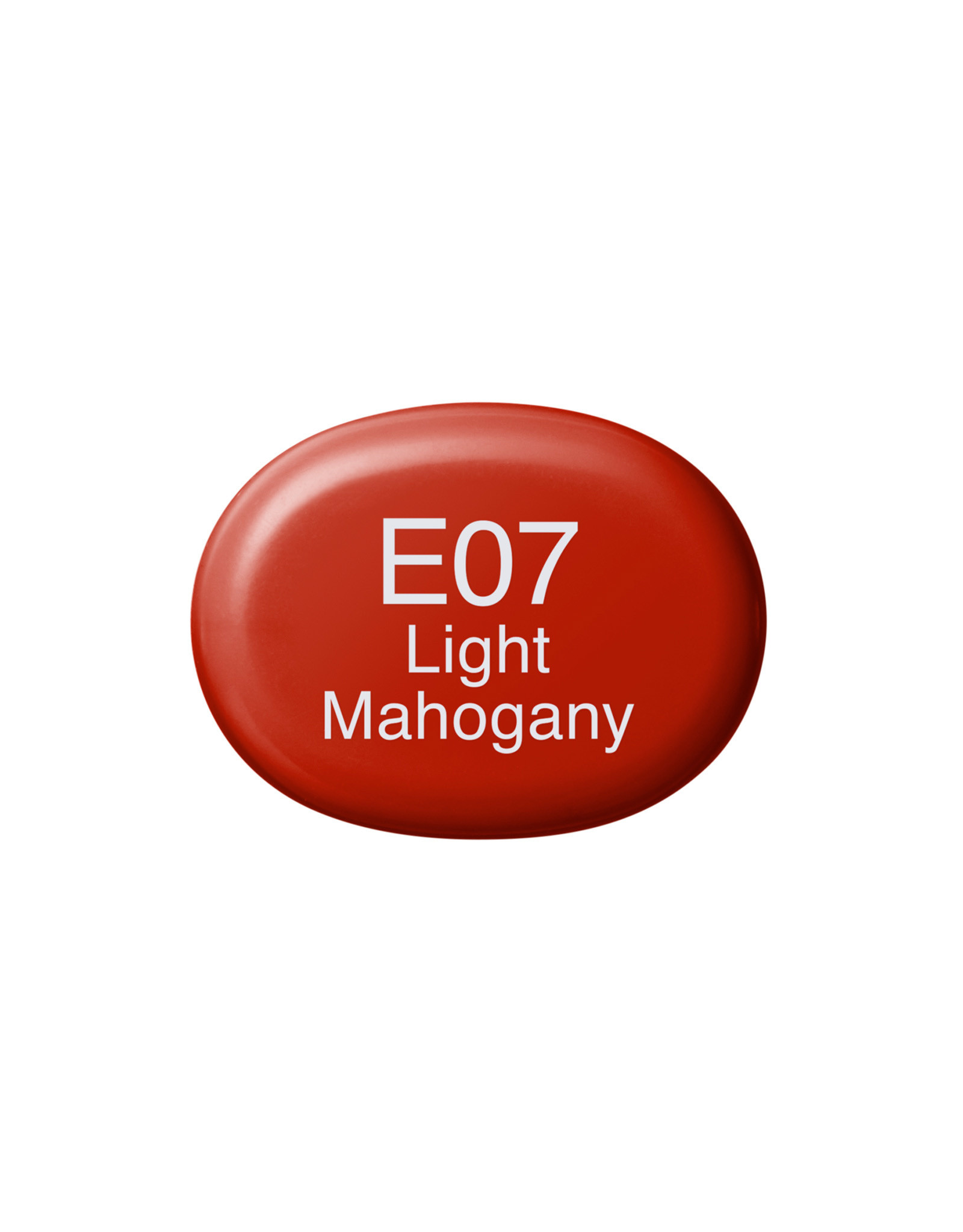 COPIC COPIC Sketch Marker E07 Light Mahogany