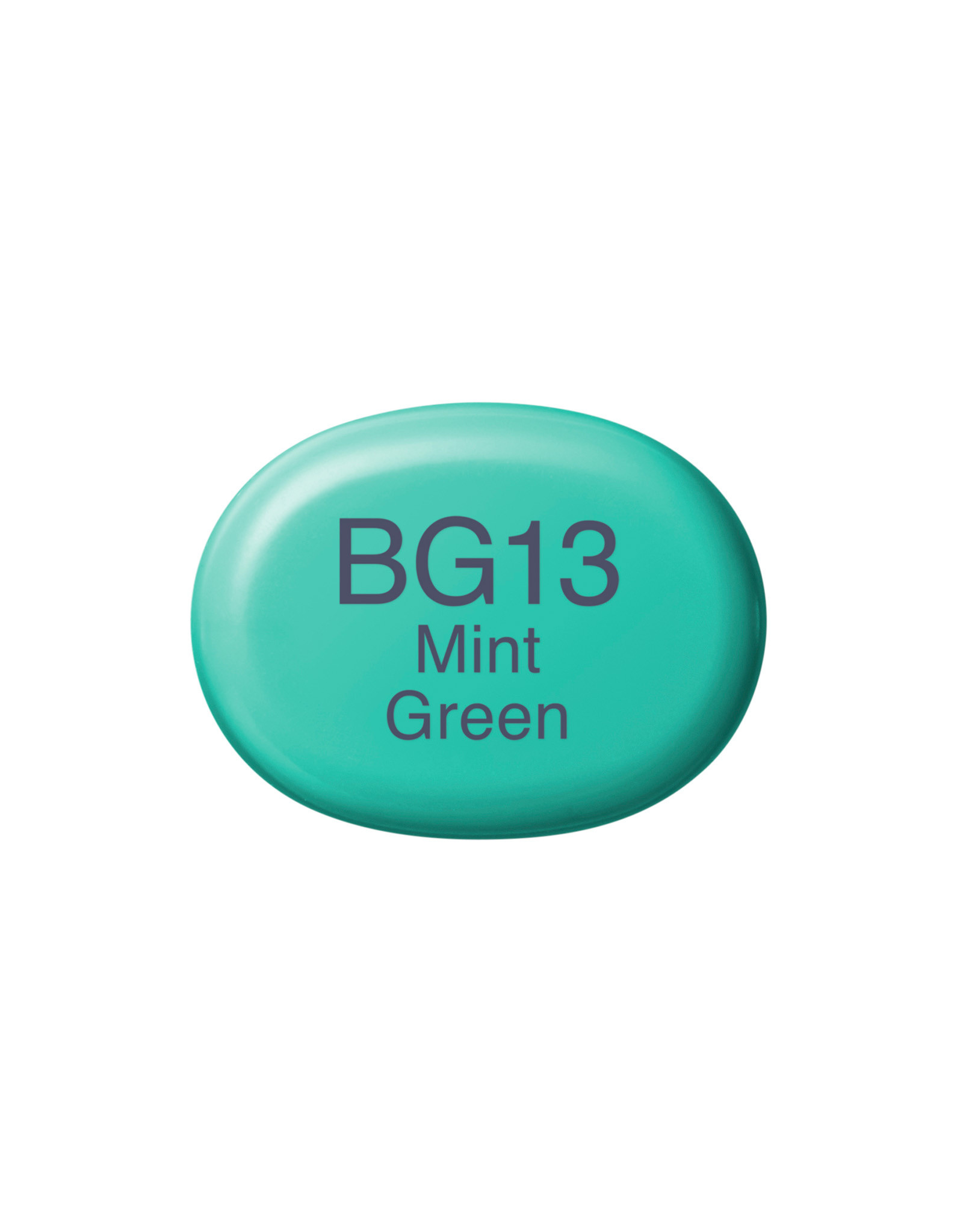 COPIC COPIC Sketch Marker BG13 Mint Green