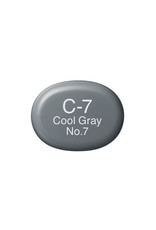 COPIC COPIC Sketch Marker, C7 Cool Gray 7