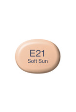 COPIC COPIC Sketch Marker, E21 Soft Sun