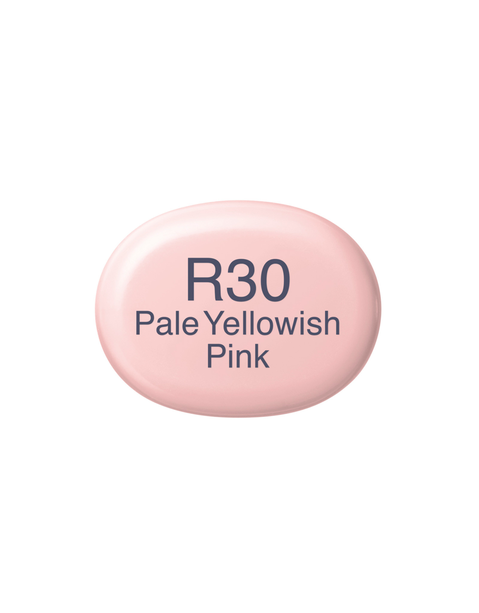 COPIC COPIC Sketch Marker R30 Pale Yellow Pink
