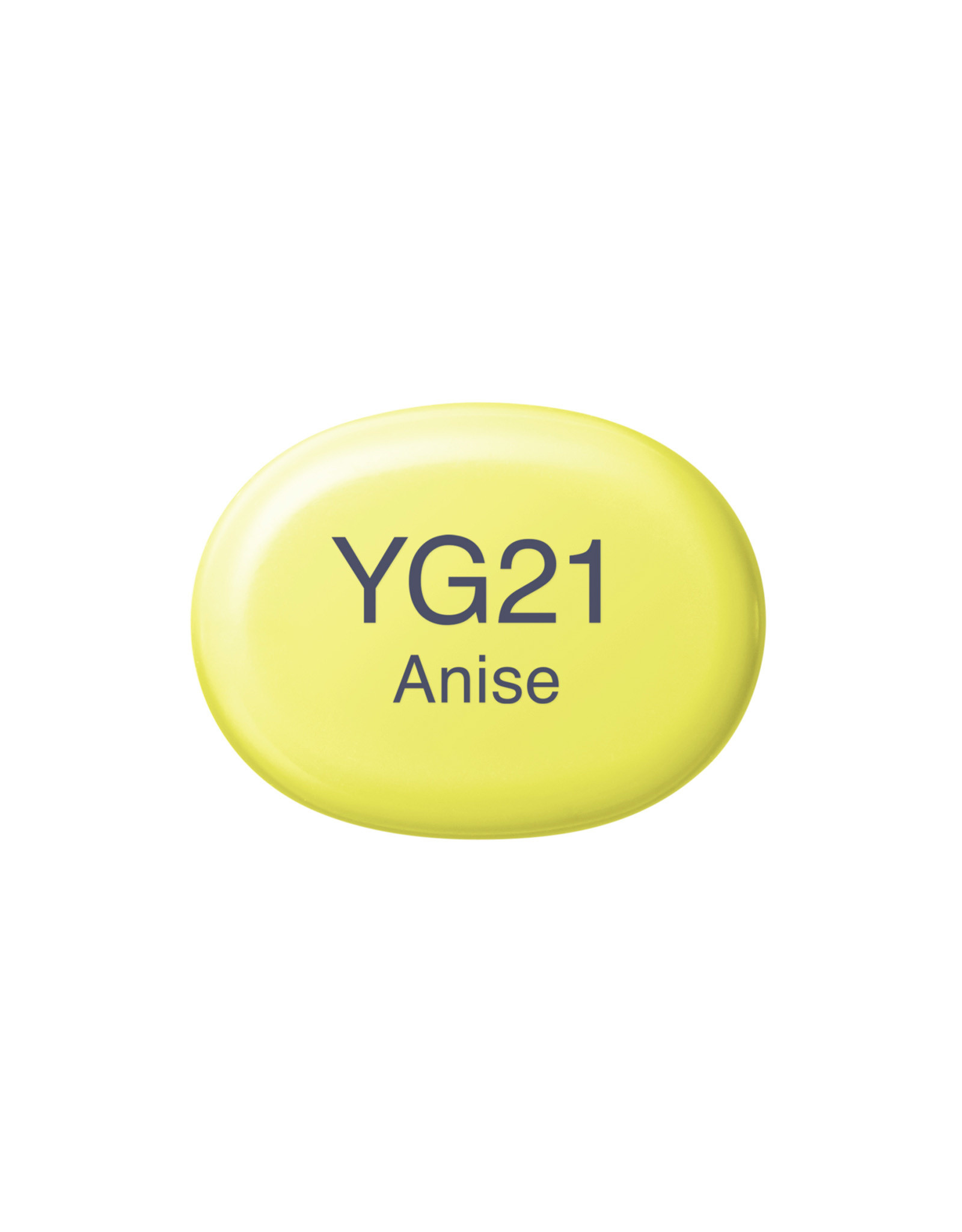 COPIC COPIC Sketch Marker YG21 Anise