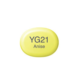 COPIC COPIC Sketch Marker YG21 Anise