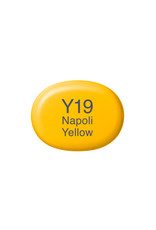 COPIC COPIC Sketch Marker Y19 Napoli Yellow