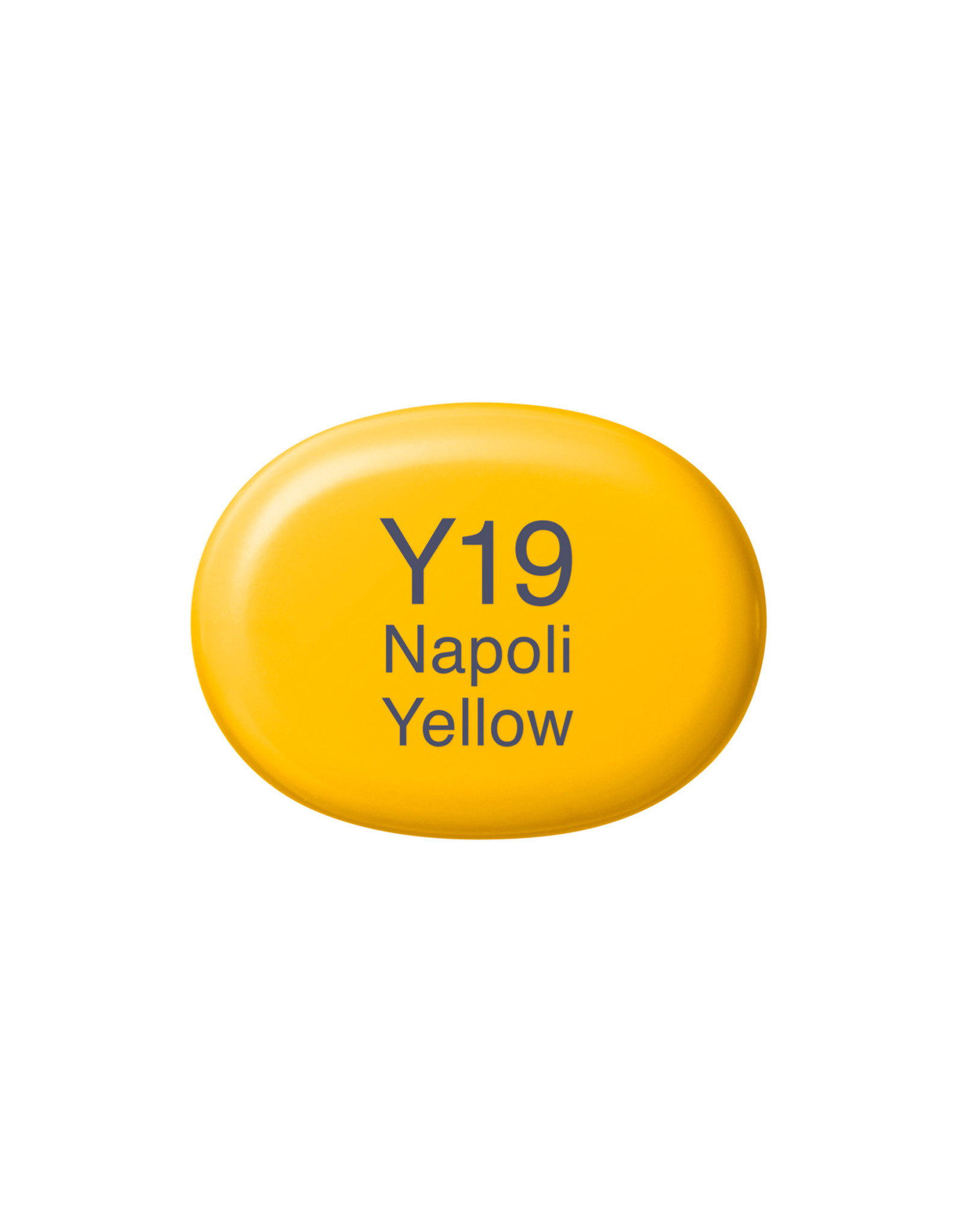 COPIC COPIC Sketch Marker Y19 Napoli Yellow