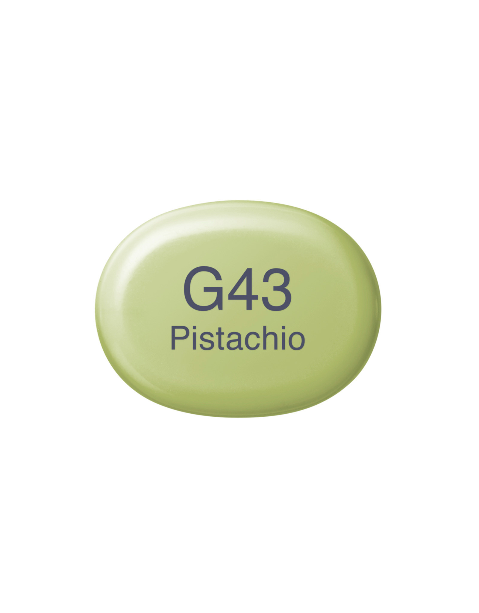 COPIC COPIC Sketch Marker G43 Pistachio