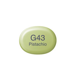 COPIC COPIC Sketch Marker G43 Pistachio