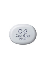 COPIC COPIC Sketch Marker C2 Cool Gray 2