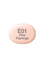 COPIC COPIC Sketch Marker E01 Pink Flamingo
