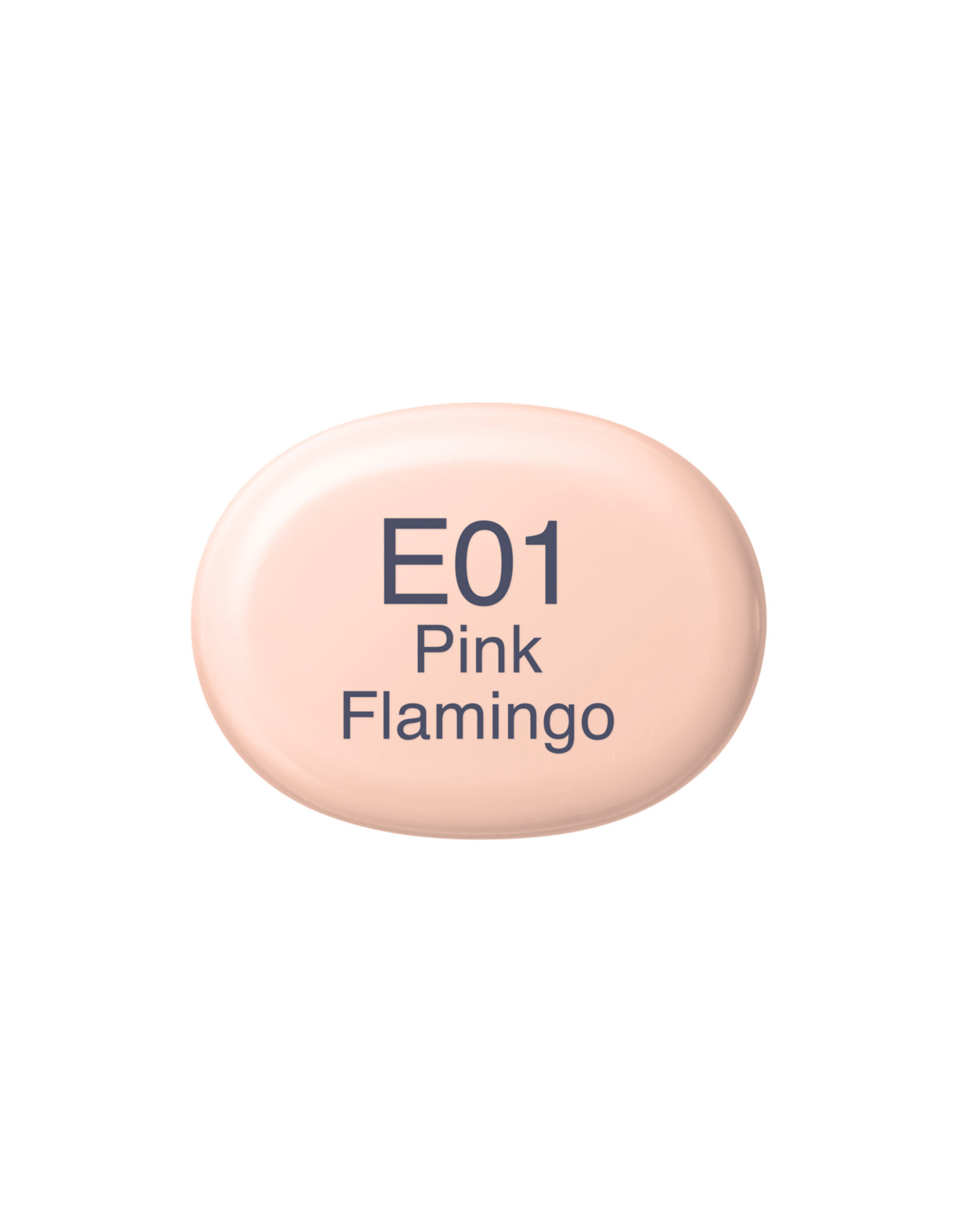COPIC COPIC Sketch Marker E01 Pink Flamingo