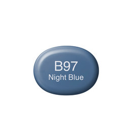COPIC COPIC Sketch Marker B97 Night Blue