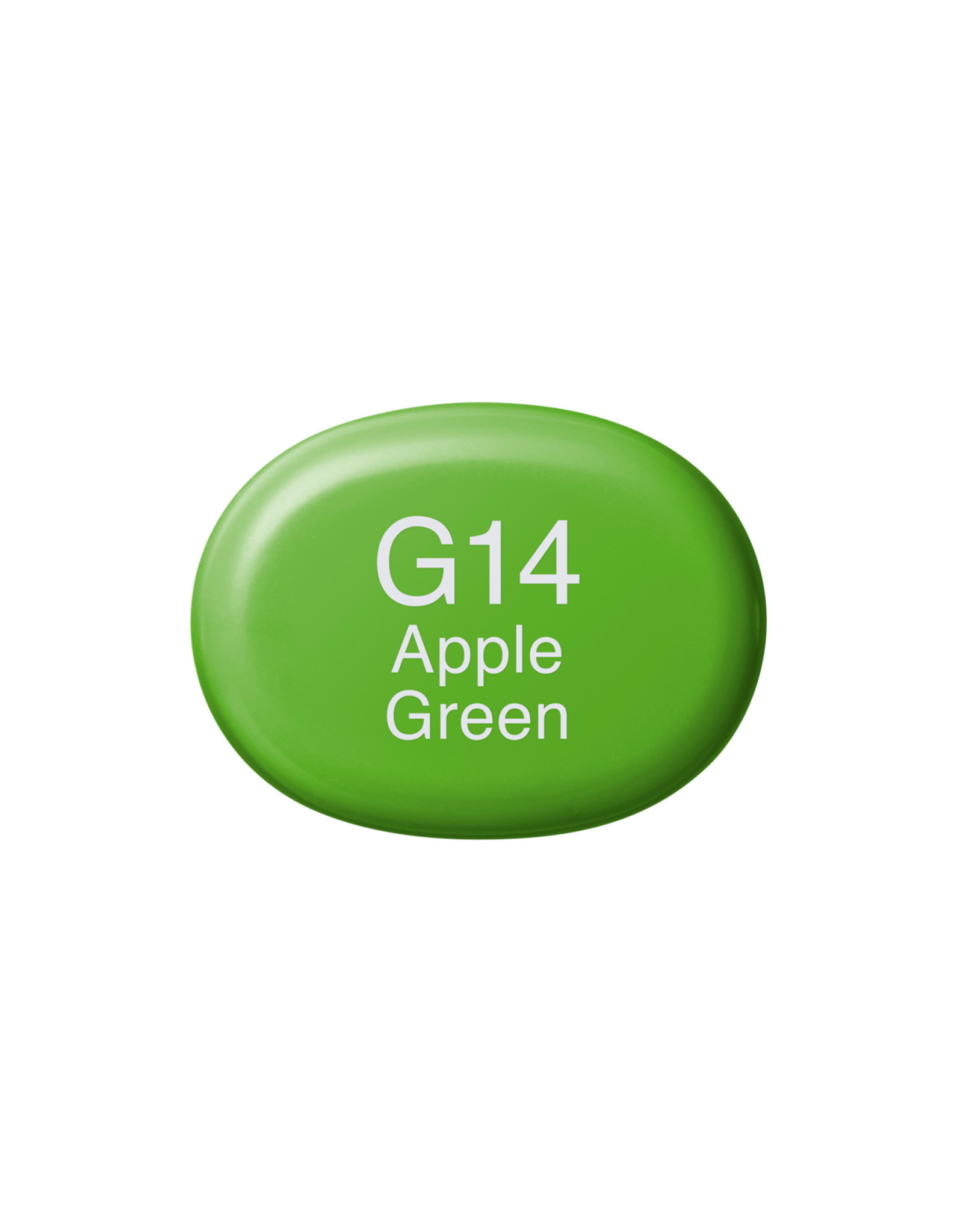COPIC COPIC Sketch Marker G14 Apple Green