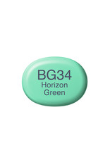 COPIC COPIC Sketch Marker BG34 Horizon Green