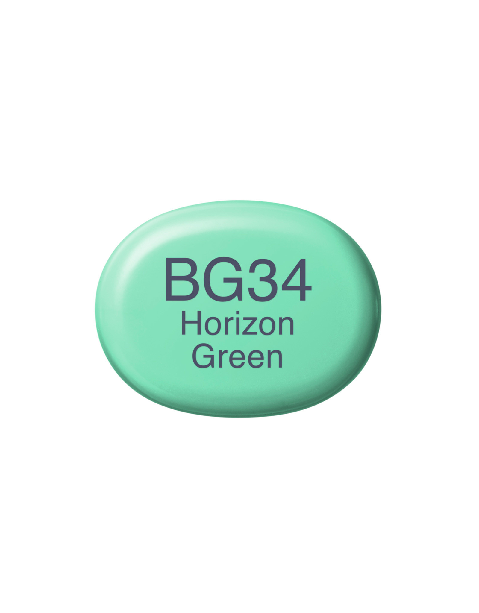 COPIC COPIC Sketch Marker BG34 Horizon Green
