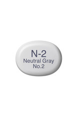 COPIC COPIC Sketch Marker N2 Neutral Gray 2