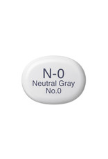 COPIC COPIC Sketch Marker N0 Neutral Gray 0