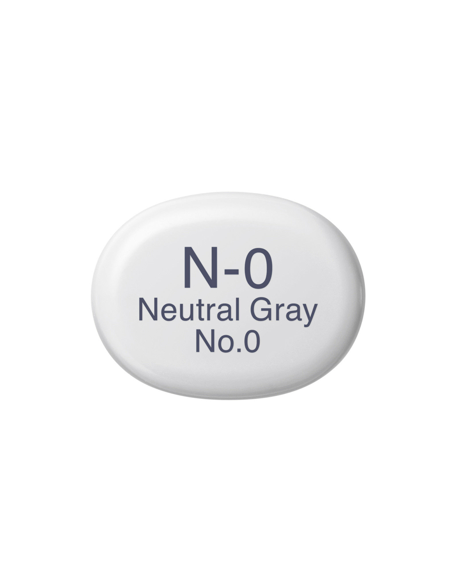 COPIC COPIC Sketch Marker N0 Neutral Gray 0