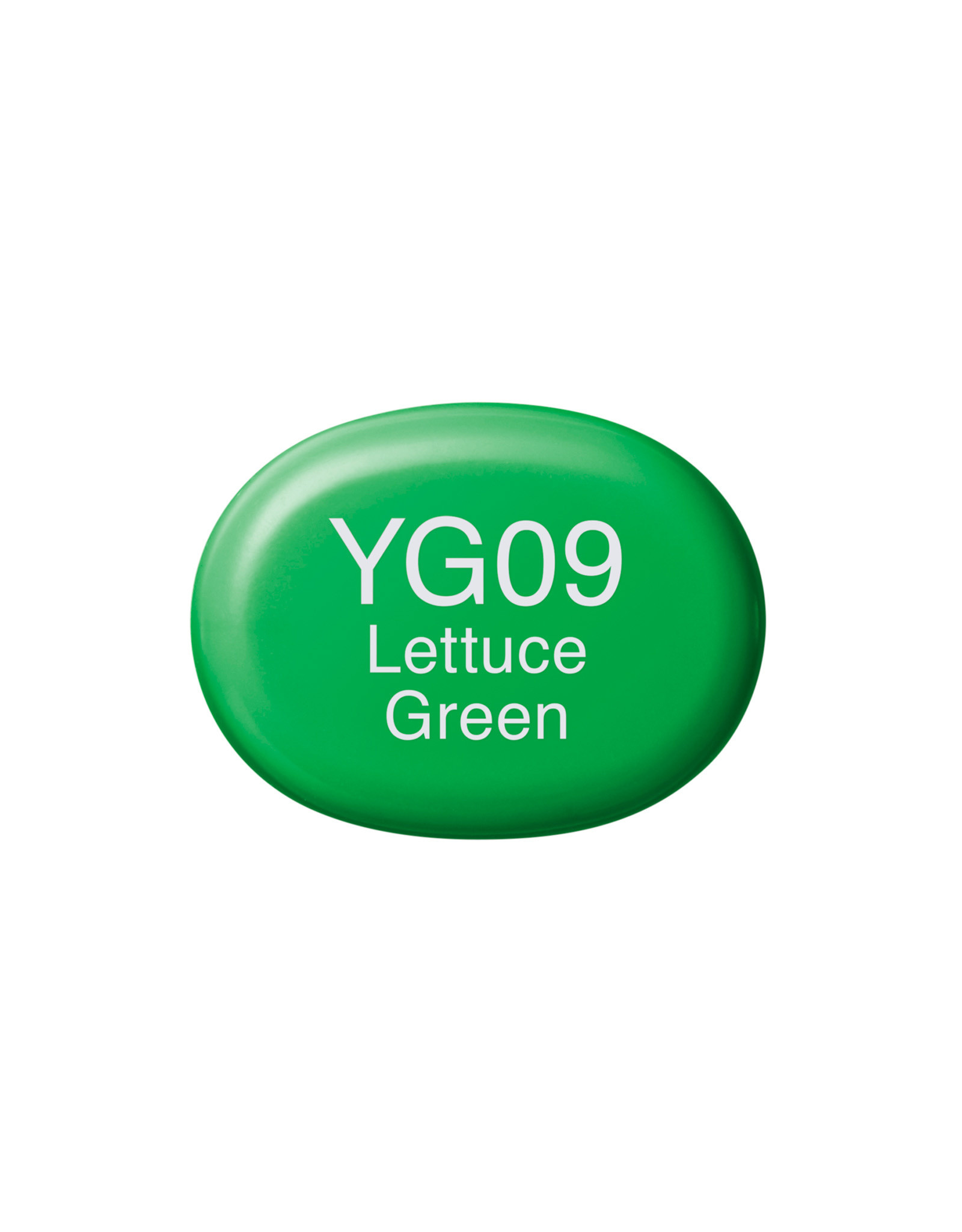 COPIC COPIC Sketch Marker, YG09 Lettuce Green