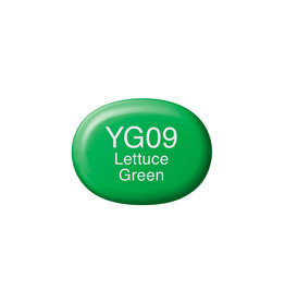 COPIC COPIC Sketch Marker YG09 Lettuce Green