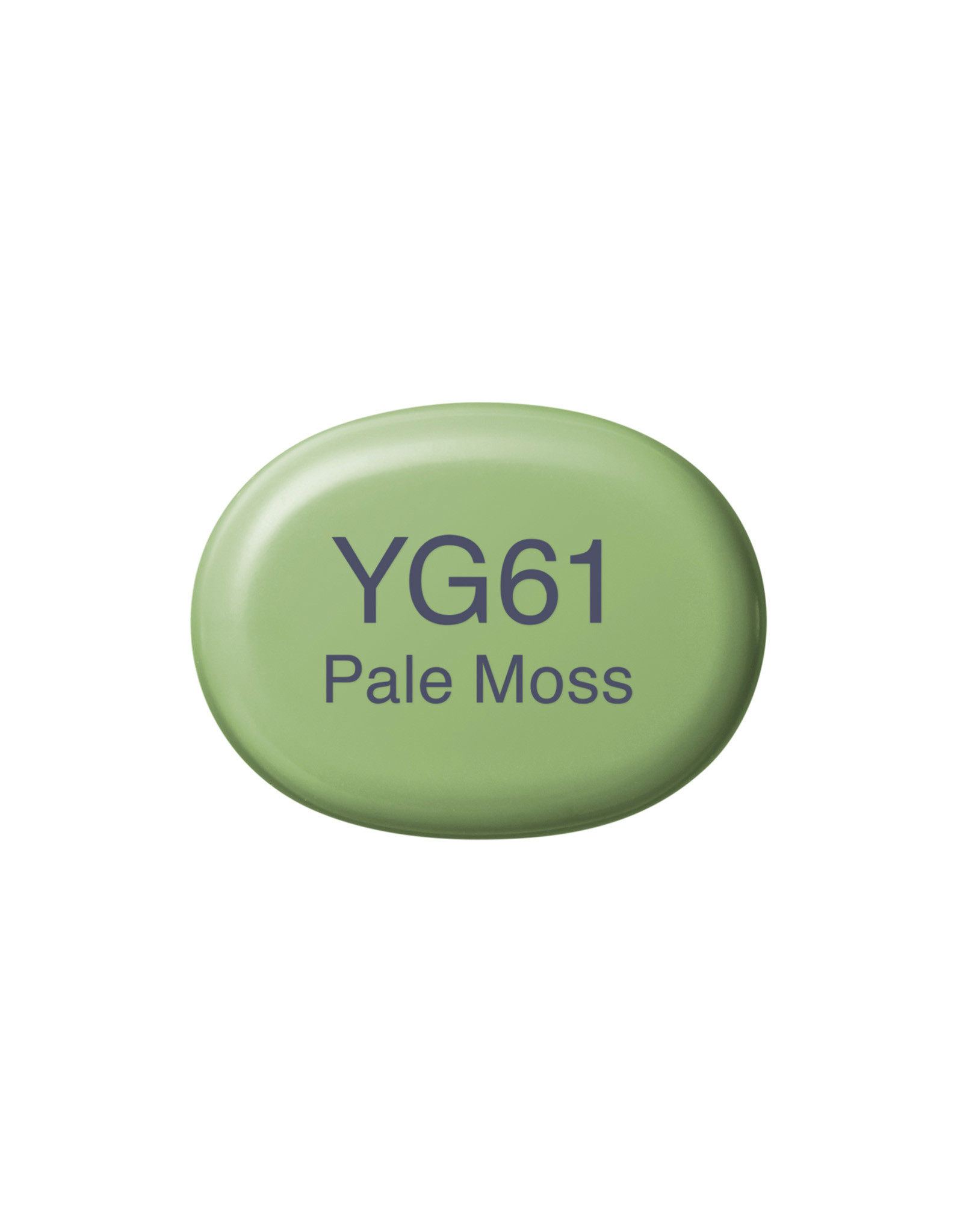 COPIC COPIC Sketch Marker YG61 Pale Moss