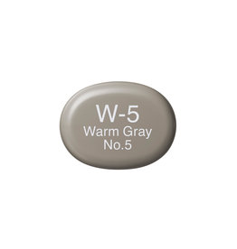 COPIC COPIC Sketch Marker, W5 Warm Gray 5