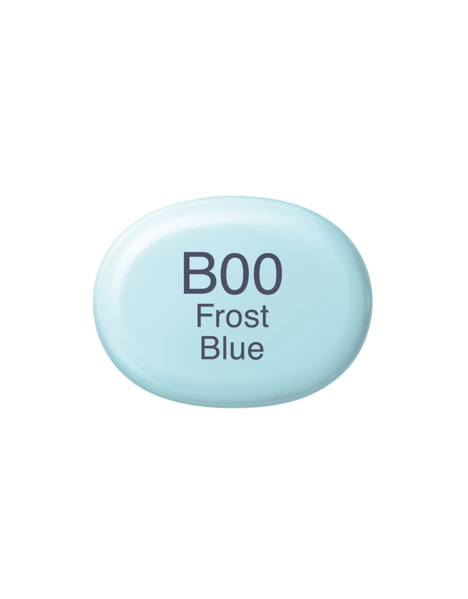 COPIC COPIC Sketch Marker B00 Frost Blue