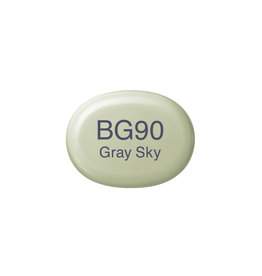COPIC COPIC Sketch Marker BG90 Gray Sky