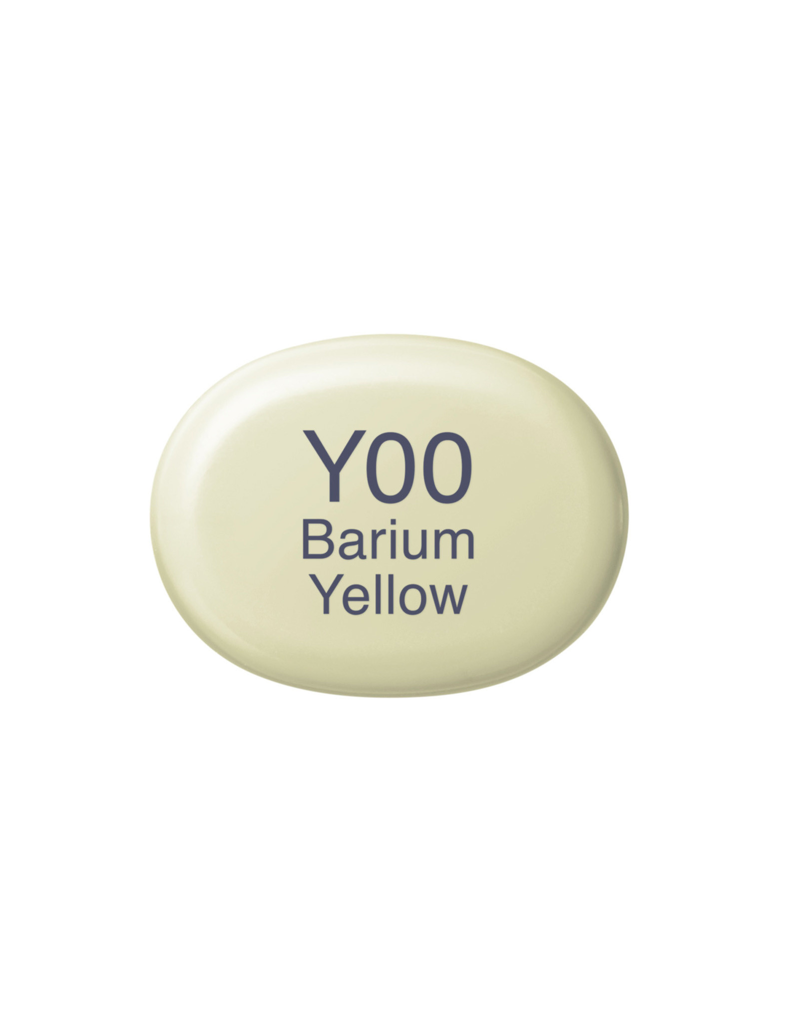 COPIC COPIC Sketch Marker, Y00 Barium Yellow