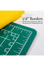 W.A. Portman WA Portman 18x24 Rotary Cutter Mat Set w/Extra Blades
