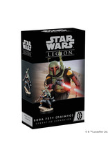 STAR WARS LEGION Star Wars Legion Boba Fett (Daimyo) Operative Expansion