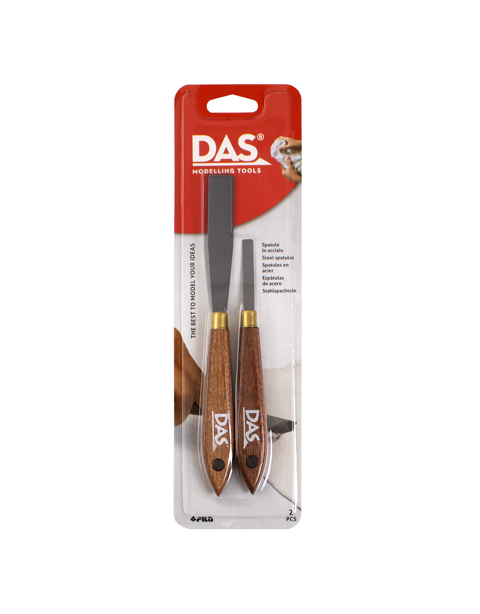 Set de 2 spatules