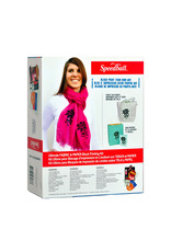 SPEEDBALL ART PRODUCTS Speedball Ultimate Fabric & Paper Block Printing Kit