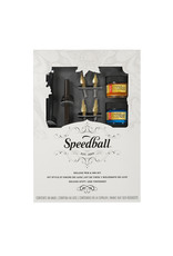 SPEEDBALL ART PRODUCTS Speedball Deluxe Pen and Ink Kit