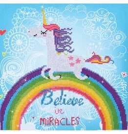 CLEARANCE Diamond Dotz Believe in Miracles