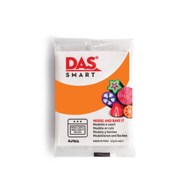 DAS DAS Smart Clay, Orange 2oz