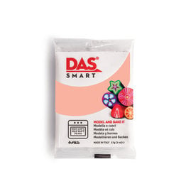 DAS DAS Smart Clay, Flesh Pink 2oz