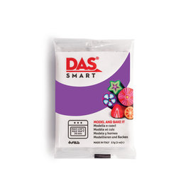 DAS DAS Smart Clay, Purple 2oz