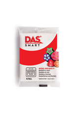 DAS DAS Smart Clay, Scarlet Red 2oz